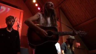 The Wooden Sky - Angelina Acoustic Live at 918 Bathurst December 14, 2016