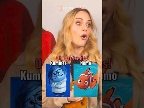 @Alina-Khani  Welche ist deine liebste #Pixar Figur? 🤩 #Hoppers läuft ab jetzt im Kino! #Disney