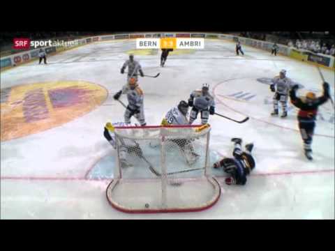 SC Bern vs. HC Ambrí-Piotta (6:3) - 20.10.2015