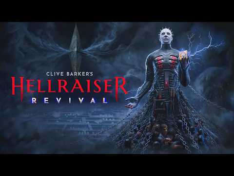 Clive Barker's Hellraiser: Revival - Horror Gameplay | No Commentary
