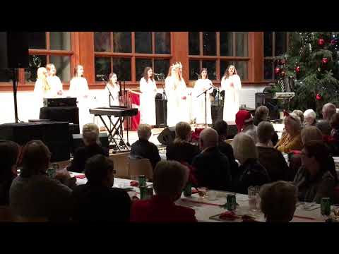 Luciaoptog Tårnby Musikskole december 2017 IMG 3390