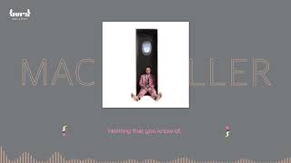 Mac Miller - What&#39;s the Use {Lyric Video}