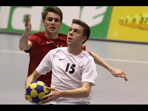 Blake Palfreyman: the English wonderkid