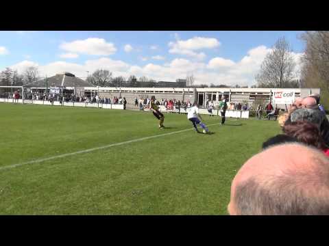 Zwervers, cvv 1 - Poortugaal 1