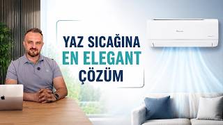 Baymak Elegant Plus Klima | En Çok Tercih Edilen Klima Modelleri | Top
