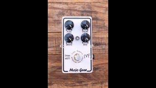 Video thumbnail for Mojo Fuzz Deluxe NKT275 by Mojo Gear by Mihail Ivanov