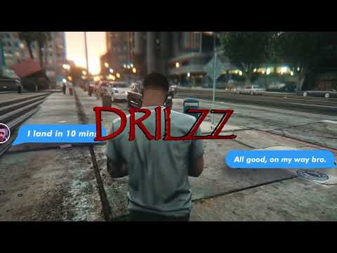 Da G$LD - DRILLZ Ft. D3MIE (Official Lyrical Video)