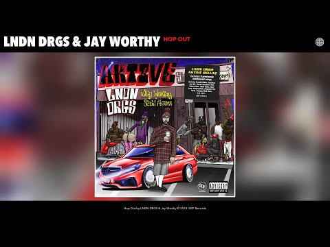 LNDN DRGS - Hop Out (Audio)