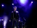 Oslo -14.09.2014.Morten Harket - I'm the One ...