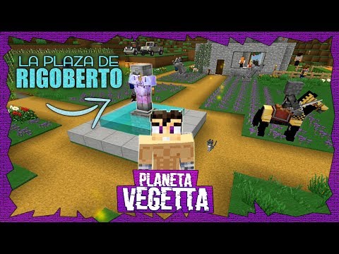 La Plaza De Mi Hijo Rigoberto Planeta Vegetta - default skin vs noob fortnite vs roblox