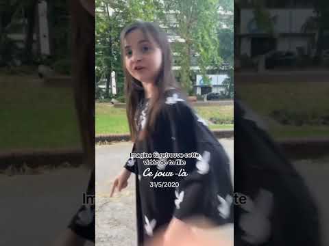 J’AI RETROUVER UNE VIDEO DOSSIER DE LILOUFITLOVE 😭🤣
