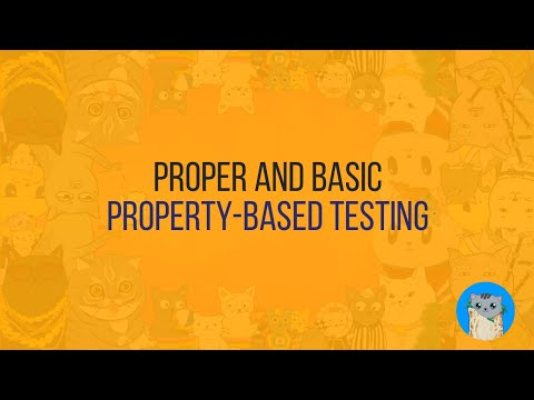 Proper and Basic Property-Based Testing