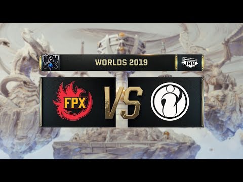 FunPlus Phoenix vs Invictus Gaming | Worlds Halbfinale [GER]