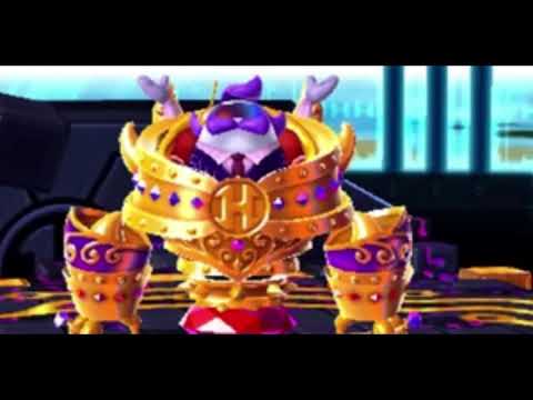 Kirby: Planet Robobot - Crazy Rolling in Money/Money Machine (MIDI)