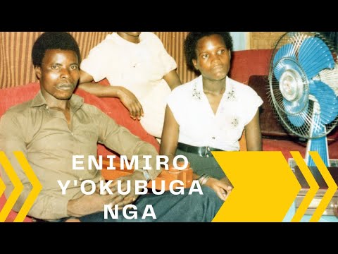 Enimiro y'okubuganga - Herman Basudde (Music video)