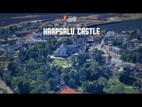 🏰 Haapsalu Castle: Estonia's Coastal Fortress | 2-Minute History