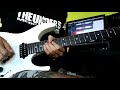 Jorn Lande - "Out to every nation" guitar solo