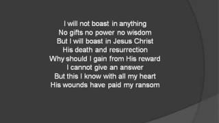 How Deep The Father&#39;s Love For Us - Phillips, Craig &amp; Dean