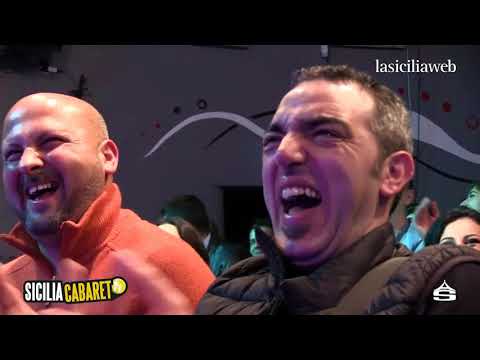 Sicilia Cabaret Episode 18 (3rd Edition) - GIANNI I Respinti