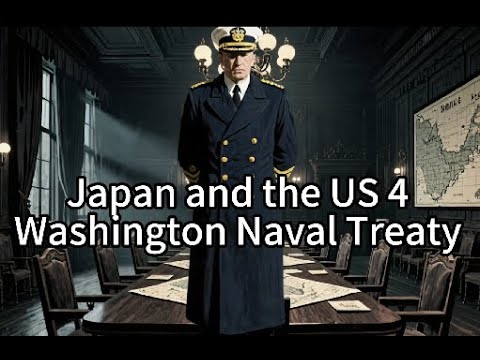 Japan and the US 4 : Washington Naval Treaty