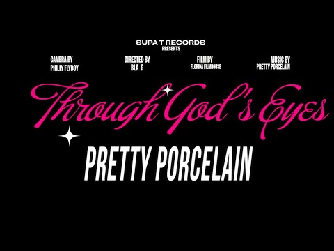 Pretty Porcelain - Through Gods Eyes (Official Music Video)