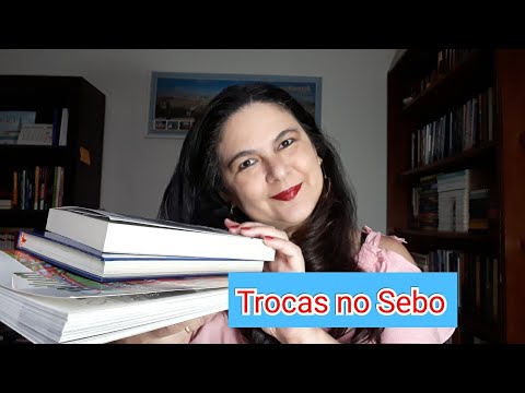 Trocas no Sebo - Vale a pena?