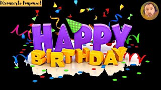 Découverte Poupoune N°53 "Special Anniversaire déjà 1 an"