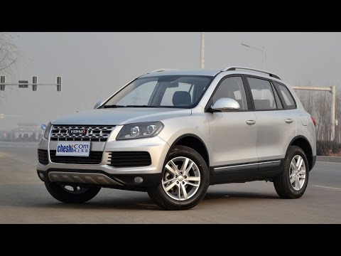Thumbnail for Yema T70 новый китайский внедорожник Volkswagen и Audi by Audi, Volkswagen