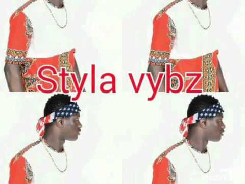 Styla vybz nouveau style