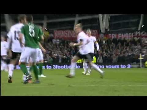 Ireland 1 - 6 Germany, Highlights, Dublin, 12.10.2012