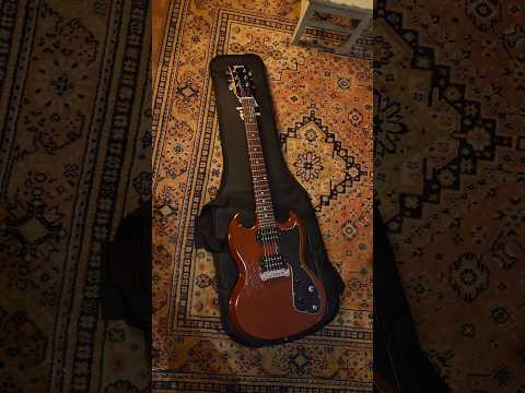 2017 Gibson SG Fusion Wine Red Solid w/ Original Gigbag | Mint Condition, Rare Model image 26