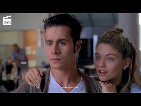 She's All That: Am I a bet? (HD CLIP)