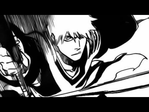 BLEACH CHAPTER 583 (ICHIGO UNLEASHES NEW MOVE!?)