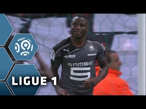 Unusual goal & celebration from NTEP (59') - Reims-Rennes FC (1-3) - 17/05/14 - (SdR-SRFC)