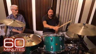 The drumming greats of the Foo Fighters