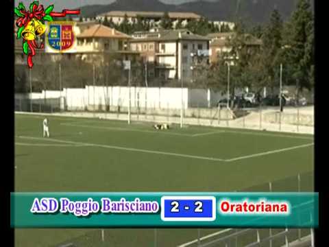 ASD POGGIO BARISCIANO - ORATORIANA  2 - 3... di  Emmanuel Ntawizera ( Dirigente & Foto Reporter)