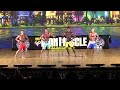 2021 NPC IRON MUSCLE MENS PHYSIQUE OPEN OVERALL EVENING SHOW