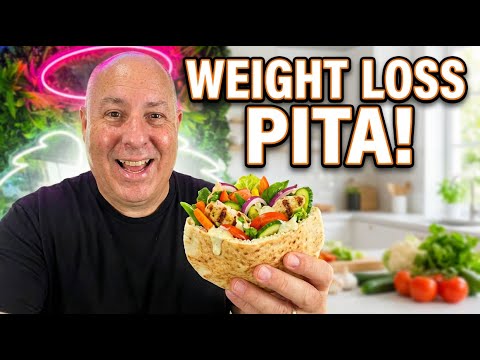 The Best Bread For Weight Loss? Try Pita Bread