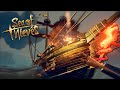 SLOOP Vs WHOLE SERVER At Fort Of Fortune Sea Of Thieves