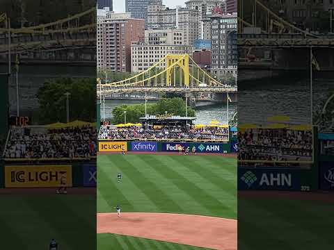 Potato Pete wins pierogi race #shorts