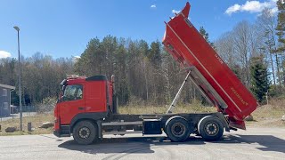 Volvo FM 410 kipper | Foto 4 - Autoline