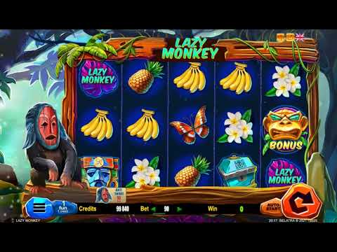 Lazy Monkey – Video Gameplay