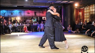 Video thumbnail for Jonathan Saavedra & Clarisa Aragon (1/4) @ Warsaw Tango Meeting 2021 #JonathanyClarisa