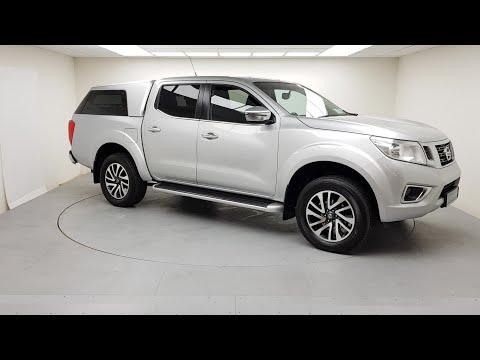 Nissan Navara Navara 2.3 SVE Double CAB 190