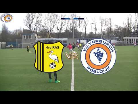 JayL RAS C1 Verburch C1 10 feb 2018 eerste helft by Luiten