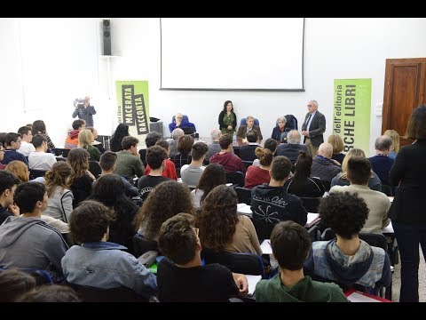 Sciascia Trent'anni dopo a Macerata Racconta