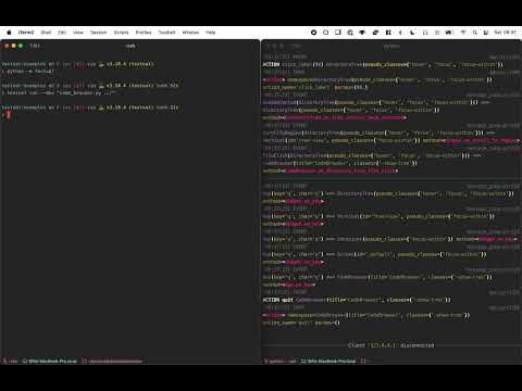YouTube video