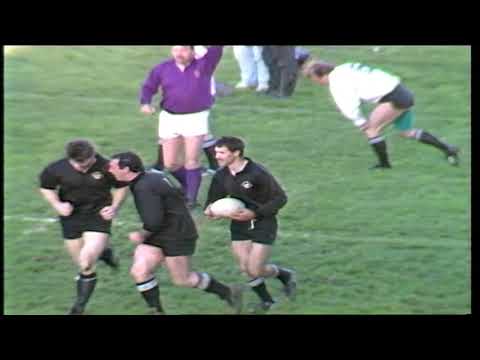 Tumble RFC v Felinfoel RFC, Tovali Cup Final. 15/04/1989 (Score: 23-13)