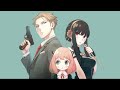 [Instrumental] Official HIGE DANdism - MIXED NUTS (SPY X FAMILY OST)