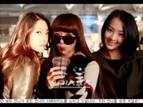 Hyolyn Listen to my heart  Sistar Live Cover Collection